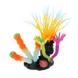 Maxbell Aquarium Luminous Simulation Water Grass Coral Water Weeds Ornament 3