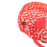 Maxbell Luminous Simulation Fish Aquarium Glow Decoration Artificial Fishes Red