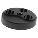 Max Hair Dryer Anti Dust Cover Cap Pet Grooming  Dryer Cover Cap Black Type 2