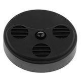 Max Hair Dryer Anti Dust Cover Cap Pet Grooming  Dryer Cover Cap Black Type 2