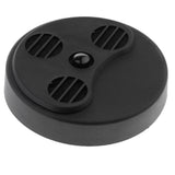 Max Hair Dryer Anti Dust Cover Cap Pet Grooming  Dryer Cover Cap Black Type 2