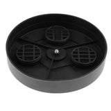 Max Hair Dryer Anti Dust Cover Cap Pet Grooming  Dryer Cover Cap Black Type 2