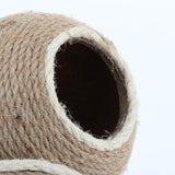 Max Natural Coconut Bird Nest Parrot House Hut Comfort for Birds to Live Type 3