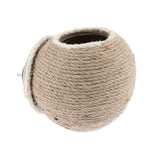 Max Natural Coconut Bird Nest Parrot House Hut Comfort for Birds to Live Type 3