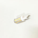 Maxbell G9 pin beads Direct Insertion Corn Bulb Silicone Warm Silicon Crystal Bulb