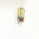 Maxbell Direct Insertion G9-2835 Bulb House Decorative Light Dimmable LED Corn Lamp