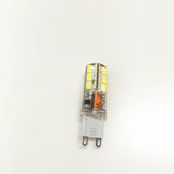 Maxbell Direct Insertion G9-2835 Bulb House Decorative Light Dimmable LED Corn Lamp