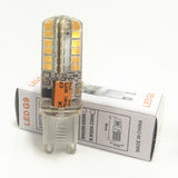 Maxbell Direct Insertion G9-2835 Bulb House Decorative Light Dimmable LED Corn Lamp