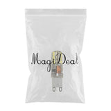 Maxbell Direct Insertion G9-2835 Bulb House Decorative Light Dimmable LED Corn Lamp