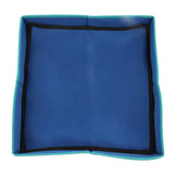 Maxbell Folding Litter Box Cat Outdoor Collapsible Litter Box Cat Litter Pan S