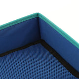 Maxbell Folding Litter Box Cat Outdoor Collapsible Litter Box Cat Litter Pan S