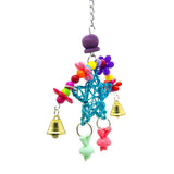 Maxbell Birds Parrot Chew Toy Parrot Cage Accessories for Small to Large Bird Parrot