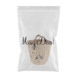 Maxbell Cat Paper Bag Tunnel Toy Pet Cat Paper House Pet Cat Kraft Paper Carrier Bag
