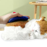 Maxbell 2 Pack Cat Dog Cleaning Brush Dog Cat Hair Carpet Fur Remover Cleaner Brush