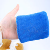 Maxbell 2 Pack Cat Dog Cleaning Brush Dog Cat Hair Carpet Fur Remover Cleaner Brush