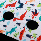 Maxbell Cat Recovery Suit Kitten Recovery Protective Coat Clothes Small Dinosaur S