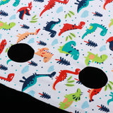 Maxbell Cat Recovery Suit Kitten Recovery Protective Coat Clothes Small Dinosaur M