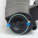 Maxbell Aquarium Cooling System Fan Fish Tank Cooling Fan for Salt Fresh Fish Tank