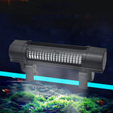 Maxbell Aquarium Cooling System Fan Fish Tank Cooling Fan for Salt Fresh Fish Tank
