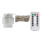 Maxbell Umbrella String Lights Waterproof Outdoor Lighting Umbrella Lights