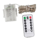 Maxbell Umbrella String Lights Waterproof Outdoor Lighting Umbrella Lights