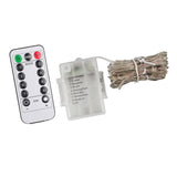 Maxbell Umbrella String Lights Waterproof Outdoor Lighting Umbrella Lights