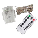 Maxbell Umbrella String Lights Waterproof Outdoor Lighting Umbrella Lights