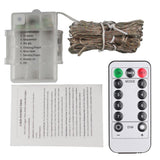 Maxbell Umbrella String Lights Waterproof Outdoor Lighting Umbrella Lights