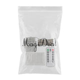 Maxbell Umbrella String Lights Waterproof Outdoor Lighting Umbrella Lights