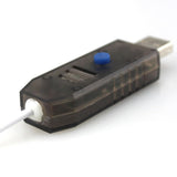 Maxbell USB Curtain Lights Waterproof Curtain Light USB Powered Window Lights