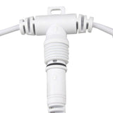 Maxbell USB Curtain Lights Waterproof Curtain Light USB Powered Window Lights