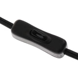 Maxbell Reptile Tortoise Habitat Ceramic Heating Light Holder Black UK Plug