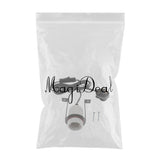 Maxbell Reptile Tortoise Habitat Ceramic Heating Light Holder Black UK Plug