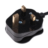 Maxbell Reptile Tortoise Habitat Ceramic Heating Light Holder Black UK Plug