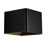 Maxbell 5W LED Wall Sconce Up Down Wall Lamp for Bedroom Living Room Hallway