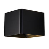 Maxbell 5W LED Wall Sconce Up Down Wall Lamp for Bedroom Living Room Hallway