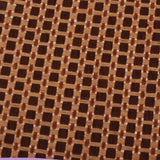 Maxbell 2 Pcs Small Animals Hamster Summer Cool Bed Mat Cage Hanging Hammock  25x25cm