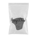 Max Pet Dog Safe Physical Pant Female Dog Sanitary Nappy Diaper Black XL