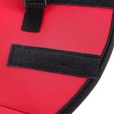 Max Dog Auxiliary Belt  Dog Protective Joints Protector Left Hind Leg-Red S