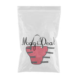 Max Dog Auxiliary Belt  Dog Protective Joints Protector Left Hind Leg-Red S