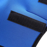 Max Dog Auxiliary Belt  Dog Protective Joints Protector Right Hind Leg-Blue S