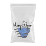 Max Dog Auxiliary Belt  Dog Protective Joints Protector Right Hind Leg-Blue S