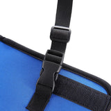 Max Dog Auxiliary Belt  Dog Protective Joints Protector Right Hind Leg-Blue S