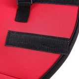 Max Dog Auxiliary Belt  Dog Protective Joints Protector Right Hind Leg-Red L