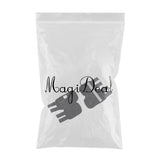 Max Pet Knee Pads Pet Leg Socks Pet Dog Puppy Protective Joints Protector Black L