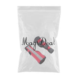 Max Pet Knee Pads Pet Leg Socks Pet Dog Puppy Protective Joints Protector Red M