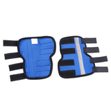 Max Pet Knee Pads Pet Leg Socks Pet Dog Puppy Protective Joints Protector Blue S