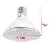 Max IP65 LED Dimmable PAR30 Light Bulb with Warm White E27 Base