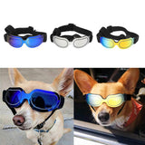 Maxbell Pet Dog Puppy Sunglasses Anti-UV Sunglasses for Small Medium Dogs Colorful