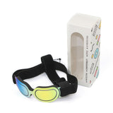 Maxbell Pet Dog Puppy Sunglasses Anti-UV Sunglasses for Small Medium Dogs Colorful